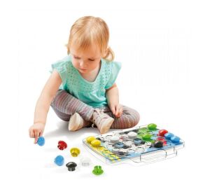 Quercetti Mozaika FantaColor Junior 3D
