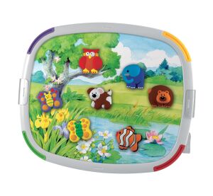 Quercetti Magnetický tablet Kreatív