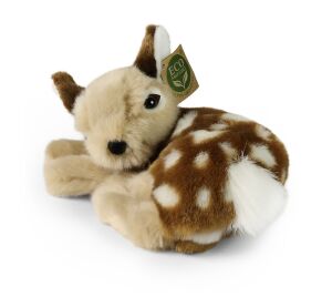 Rappa Plyšový koloušek ležiaci 18 cm ECO-FRIENDLY
