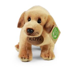Rappa Plyšový labrador stojaci 20 cm ECO-FRIENDLY