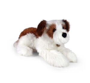 Rappa Plyšový pes Shih-tzu 45 cm ECO-FRIENDLY