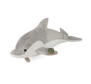 Rappa Plyšový delfín 38 cm ECO-FRIENDLY