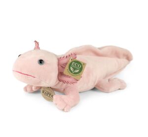 Rappa Plyšový axolotl 33 cm ECO-FRIENDLY