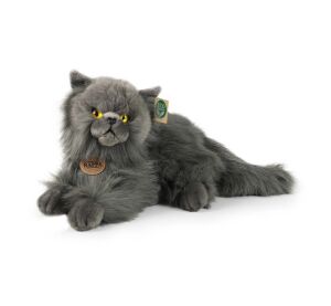 Rappa Plyšová mačka perzská 30 cm ECO-FRIENDLY