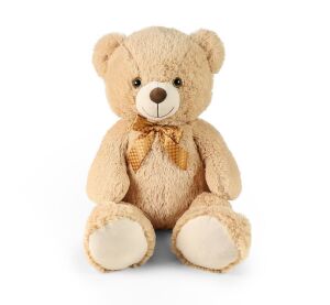 Rappa Veľký plyšový medveď Ron s visačkou 78 cm