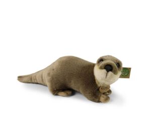 Rappa Plyšová vydra 41 cm ECO-FRIENDLY