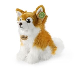 Rappa Plyšový pes čivava sediaci 28 cm ECO-FRIENDLY