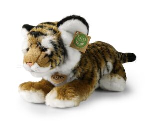 Rappa Plyšový tiger 33 cm ECO-FRIENDLY