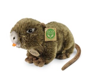 Rappa Plyšová nutria 27 cm ECO-FRIENDLY