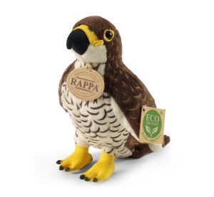 Rappa Plyšový jastrab 18 cm ECO-FRIENDLY