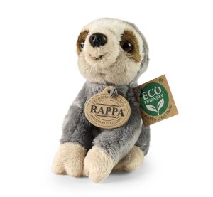 Rappa Plyšový leňochod 13 cm ECO-FRIENDLY