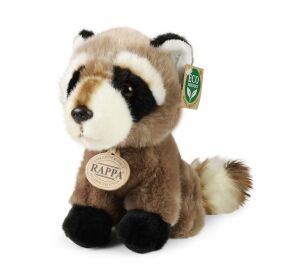Rappa Plyšový mýval sediaci 18 cm ECO-FRIENDLY