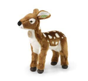 Rappa Plyšový koloušok/srnka stojaci 30 cm ECO-FRIENDLY