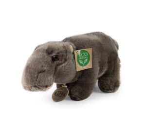 Rappa Plyšový hroch 22 cm ECO-FRIENDLY