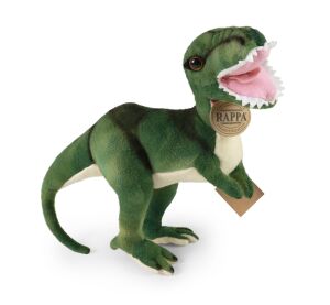 Rappa Plyšový dinosaurus T. Rex 26 cm ECO-FRIENDLY