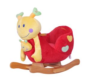 Hojdacie Emily s bábätkom