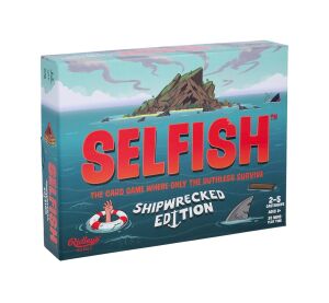 Ridley's Games Selfish Stroskotaná edícia