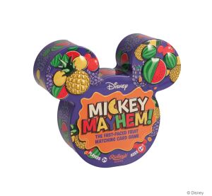 Ridley's Games Kartová hra Disney Mickey's Mayhem! s ovocím
