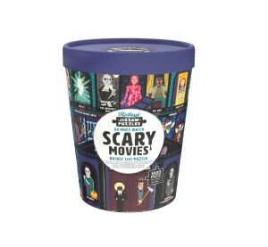 Ridley's Games Puzzle 50 strašidelných filmov 1000 dielikov