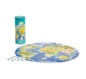 Ridley's Games Puzzle ohrozený svet 1000 dielikov