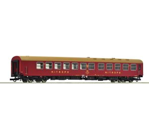 Roco Jedálenský vagón Mitropa DR IV - 6200119