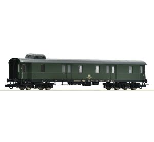 Roco Batožinový vagón DB IV - 6200162
