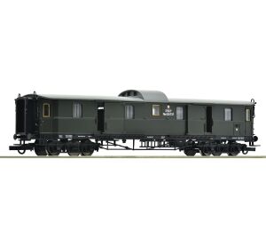 Roco Batožinový vagón PKP III - 6200194