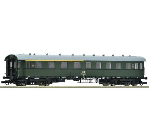 Roco Rýchlikový vagón ABge 1./2. triedy DR - 6200205