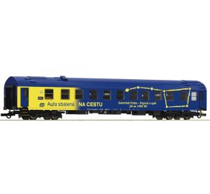 Roco Lôžkový vozeň Y/B-70 WLAB ČD - 6200225