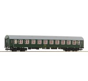 Roco Osobný vagón 2. triedy Y/B-70 Ba ČSD – 6280040