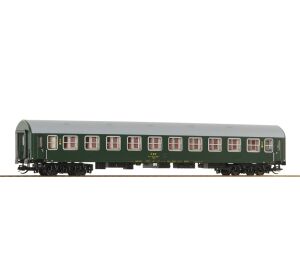 Roco Osobný vozeň 2. triedy Y/B-70 Ba ČSD - 6280041