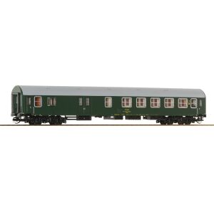 Roco Osobný a batožinový vozeň 2. triedy Y/B-70 BDa ČSD – 6280042