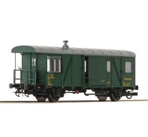 Roco Služobný vagón ČD Cargo - 6600238