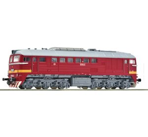 Roco Dieselová lokomotíva T679.1 ČSD IV, digitálna - 7310061