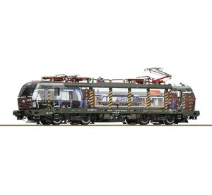 Roco Elektrická lokomotíva 193 568-3, ČD Vectron so zvukom, digitálna - 7510186