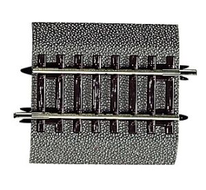 Roco Line Koľaj rovná G¼ s podložím – 42513