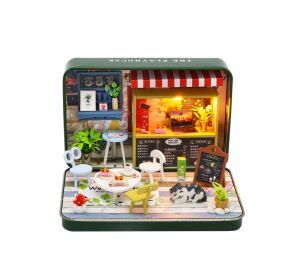 2Kids Toys miniatúra domčeka Letné divadlo