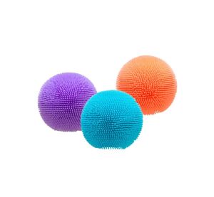 Schylling NeeDoh Stláčacie mini loptičky Fuzz Ball