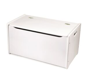 Tidlo Drevena úložna lavica biela