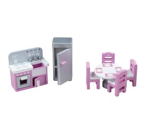 Tidlo Drevený nábytek kuchyňa