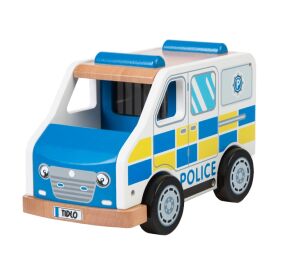 Tidlo Set Policejna dodávka