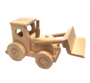 Ceeda Cavity Traktor s radlicou