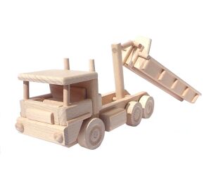 Ceeda Cavity Nákladné auto s kontajnerom