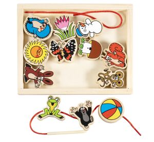 Detoa Prevliekanka Krtko