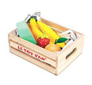 Le Toy Van Debnička s ovocím