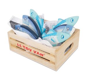 Le Toy Van Debnička s rybami