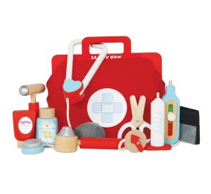 Le Toy Van Doktorská brašňa s príslušenstvom