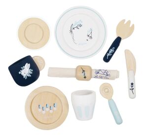 Le Toy Van Jedálenská sada