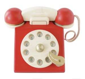 Le Toy Van Telefón Vintage