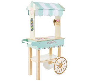 Le Toy Van Luxusný zmrzlinový vozík